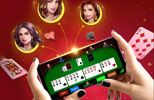 Indian cash rummy app